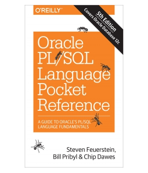 Oracle PL/SQL Language Pocket Reference, 5th Edition