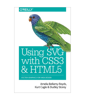 Using SVG with CSS3 and HTML5