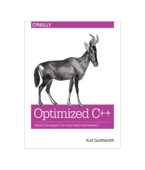 Optimized C++