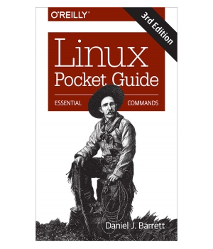 Linux Pocket Guide, 3rd Edition