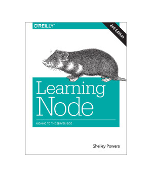 Learning Node, 2nd Edition