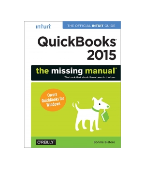 QuickBooks 2015: The Missing Manual