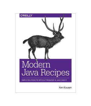 Modern Java Recipes