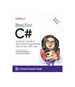 Head First C#, 4th Edition