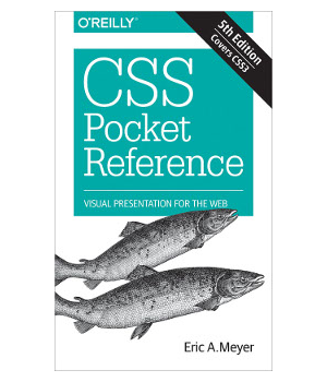 CSS Pocket Reference, 5th Edition