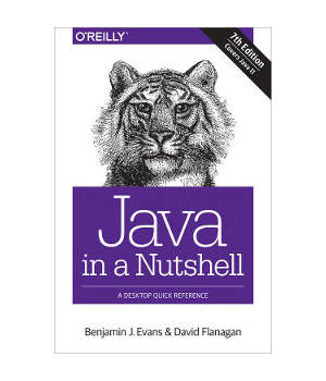 Java in a Nutshell, 7th Edition