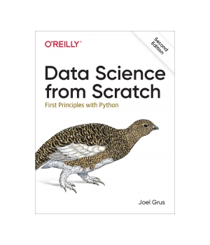 Data Science from Scratch, 2nd Edition
