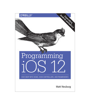 Programming iOS 12