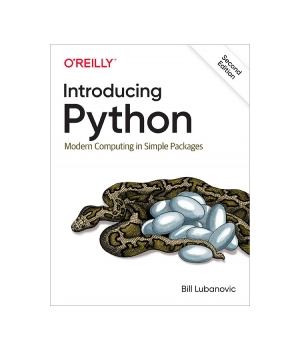 Introducing Python, 2nd Edition