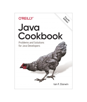 Java Cookbook, 4th Edition