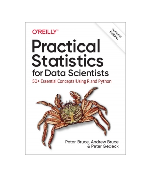 Practical Statistics for Data Scientists, 2nd Edition