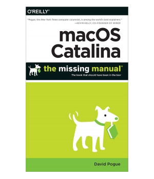 macOS Catalina: The Missing Manual