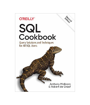 SQL Cookbook, 2nd Edition