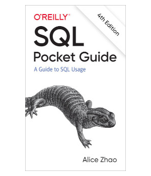 SQL Pocket Guide, 4th Edition