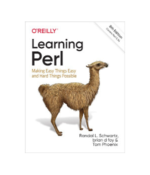 Learning Perl, 8th Edition