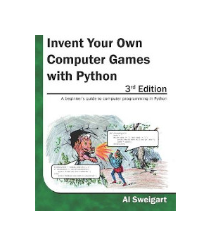 Making Games with Python & Pygame - Open Textbook Library