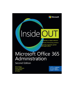 administration microsoft inside office 2nd edition books
