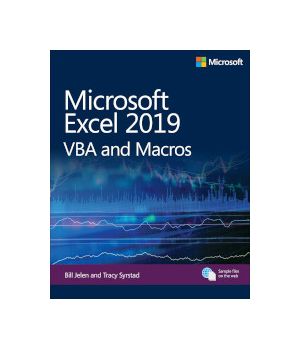 Microsoft Excel 2019 VBA and Macros