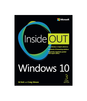 Windows 10 Inside Out, 3rd Edition