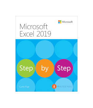 Microsoft Excel 2019 Step by Step