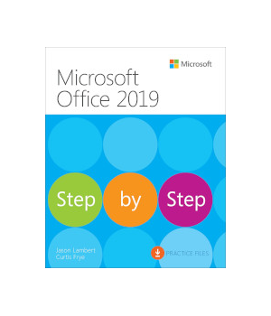 Microsoft Office 2019 Step by Step