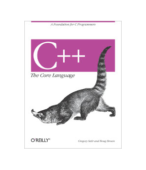 C++ The Core Language