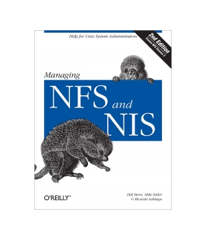 Managing NFS and NIS, 2nd Edition