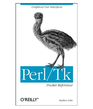 Perl/Tk Pocket Reference