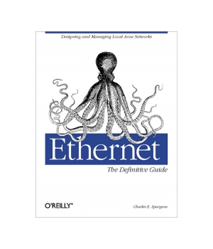 Ethernet: The Definitive Guide