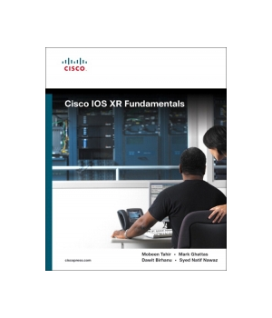 Cisco IOS XR Fundamentals