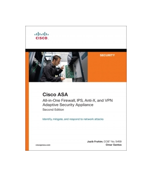 Cisco ASA, 2nd Edition