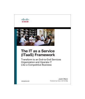 The IT as a Service (ITaaS) Framework