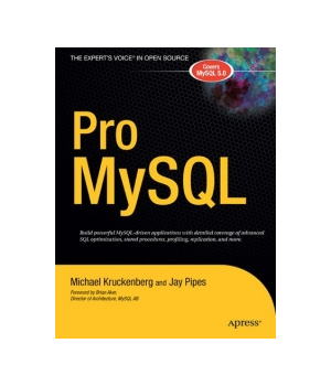 Pro MySQL