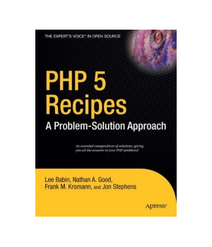 PHP 5 Recipes