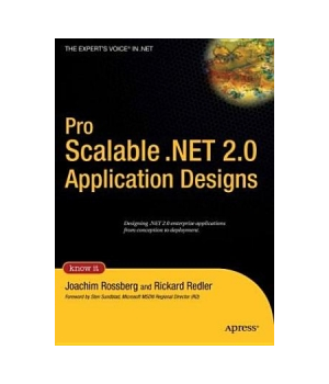Pro Scalable .NET 2.0 Application Designs