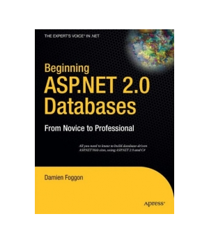 Beginning ASP.NET 2.0 Databases, 2nd Edition