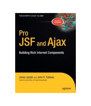 Pro JSF and Ajax