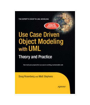 Use Case Driven Object Modeling with UML