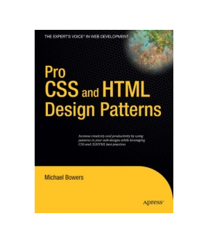 Pro CSS and HTML Design Patterns