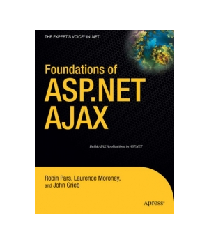 Foundations of ASP.NET AJAX