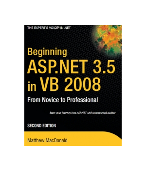 Beginning ASP.NET 3.5 in VB 2008, 2nd Edition
