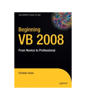 Beginning VB 2008