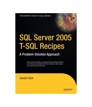 SQL Server 2008 Transact-SQL Recipes