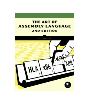 The Art of Assembly Language, 2nd Edition