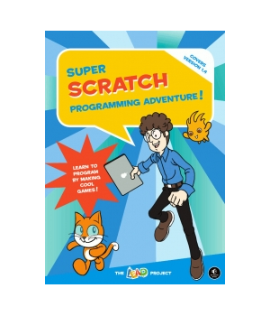Super Scratch Programming Adventure!
