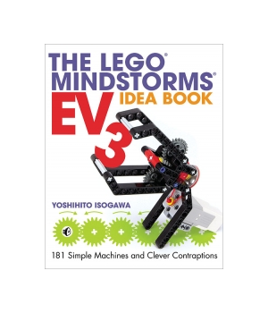 The LEGO MINDSTORMS EV3 Idea Book