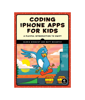 Coding iPhone Apps for Kids