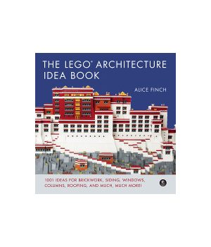 The LEGO Architecture Idea Book