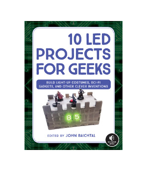 10 LED Projects for Geeks