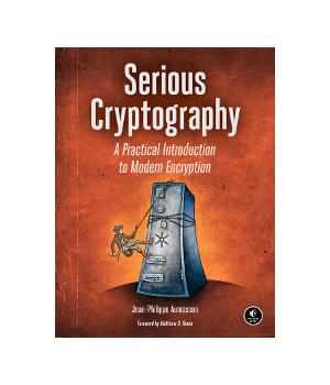 serious cryptography a practical introduction to modern encryption